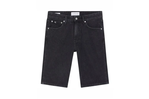 Calvin Klein Σορτς Τζιν Ανδρικό (J30J325311 1BZ)