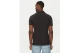 Calvin Klein Ανδρικό Κοντομάνικο Polo T-Shirt Μαύρο