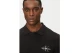Calvin Klein Ανδρικό Κοντομάνικο Polo T-Shirt Μαύρο