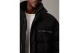 Calvin Klein Oversized Chenille Ανδρικό Puffer Μπουφάν Μαύρο