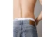 Calvin Klein Slim Tapered Ανδρικό Τζιν Παντελόνι Μπλε
