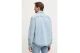 Calvin Klein Ανδρικό Denim Μακρυμάνικο Πουκάμισο