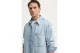 Calvin Klein Ανδρικό Denim Μακρυμάνικο Πουκάμισο