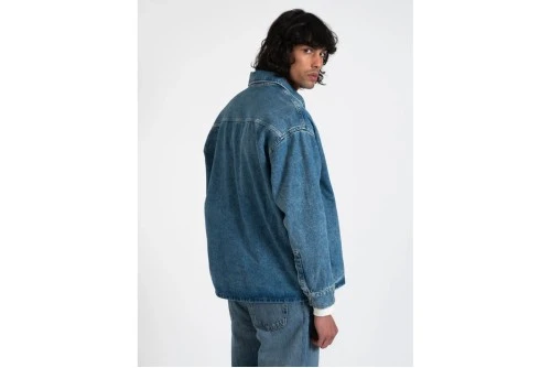 Calvin Klein Denim Overshirt Jacket Ανδρικό (J30J327026 1A4)