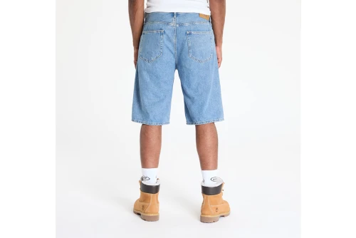 Calvin Klein Relaxed Βερμούδα Τζιν Ανδρική (J30J327187 1A4)