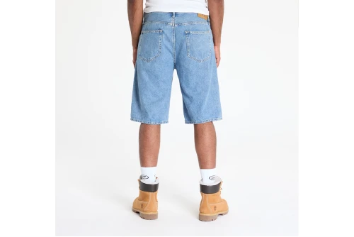 Calvin Klein Relaxed Βερμούδα Τζιν Ανδρική (J30J327187 1A4)