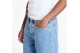 Calvin Klein Relaxed Ανδρική Τζιν Βερμούδα