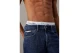 Calvin Klein Ανδρική Τζιν Βερμούδα Μπλε