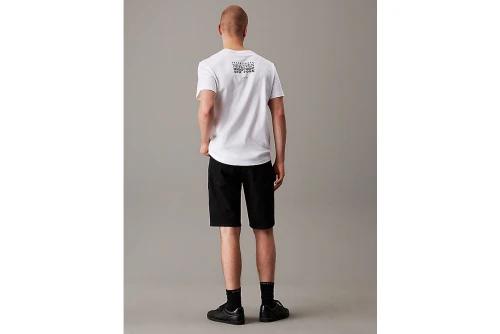 Calvin Klein Βερμούδα Τζιν Ανδρική (J30J327195 1BY)