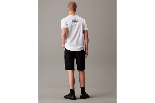 Calvin Klein Βερμούδα Τζιν Ανδρική (J30J327195 1BY)