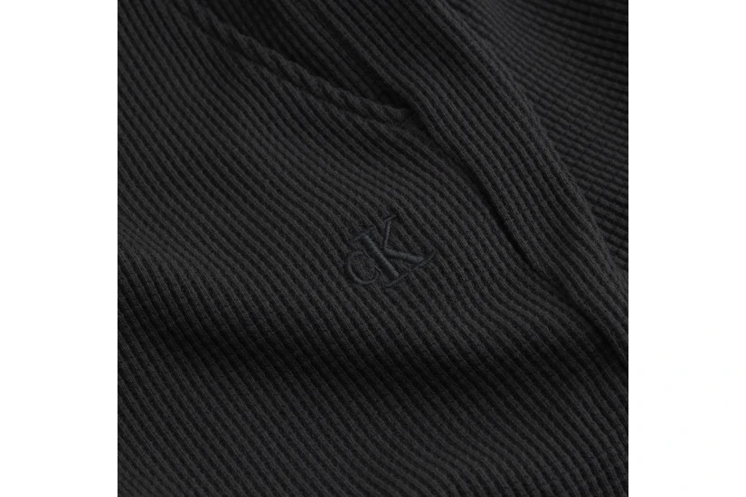 Calvin Klein Ανδρική Αθλητική Βερμούδα Μαύρη