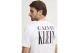 Calvin Klein Ανδρικό Κοντομάνικο T-Shirt Λευκό