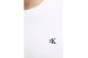Calvin Klein Ανδρικό Κοντομάνικο T-Shirt Λευκό