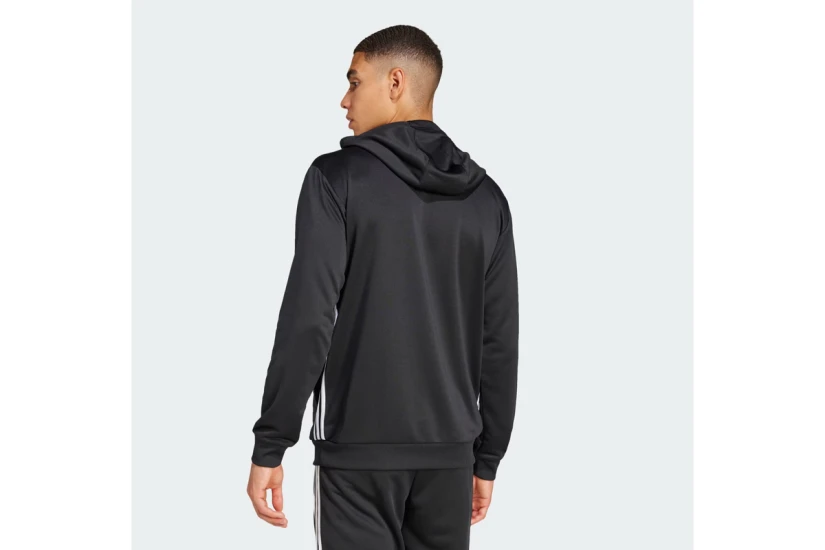 Adidas Tiro 25 Essentials Ανδρικό Παντελόνι Φόρμας Μαύρο