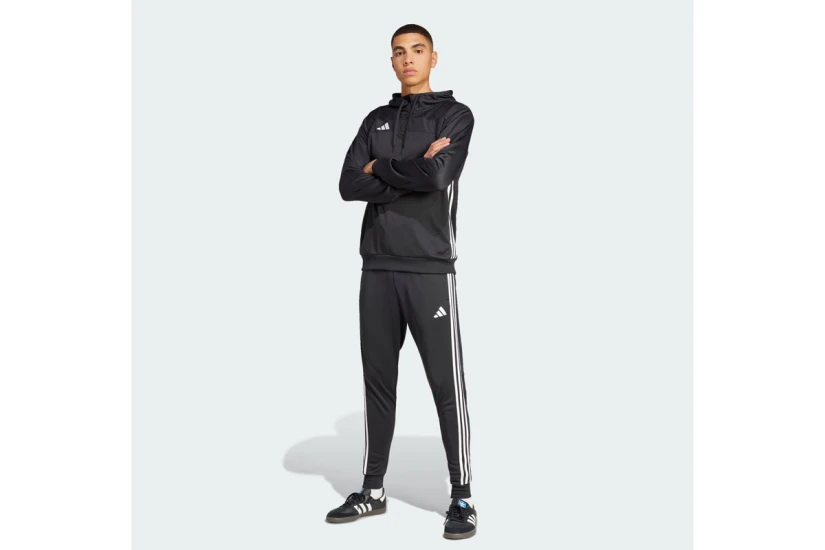 Adidas Tiro 25 Essentials Ανδρικό Παντελόνι Φόρμας Μαύρο