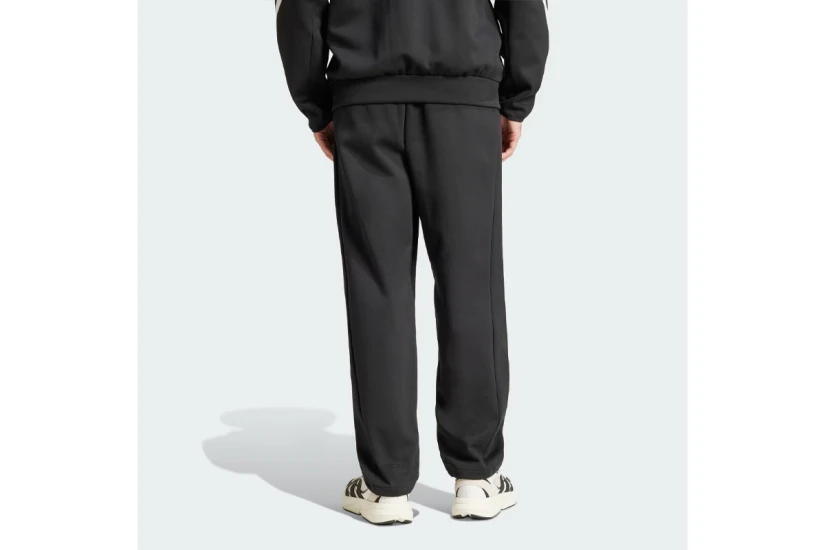 Adidas Performance Z.N.E. Open-Hem Ανδρικό Παντελόνι Φόρμας Μαύρο