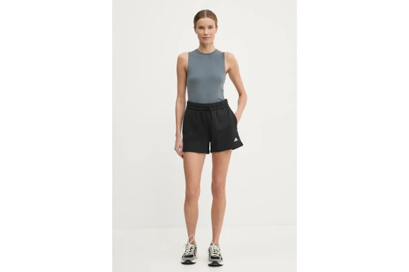 Adidas Performance Essentials Γυναικείο Αθλητικό Σορτς Μαύρο