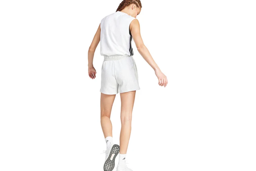 Adidas Performance Γυναικείο Αθλητικό Σορτς Γκρι
