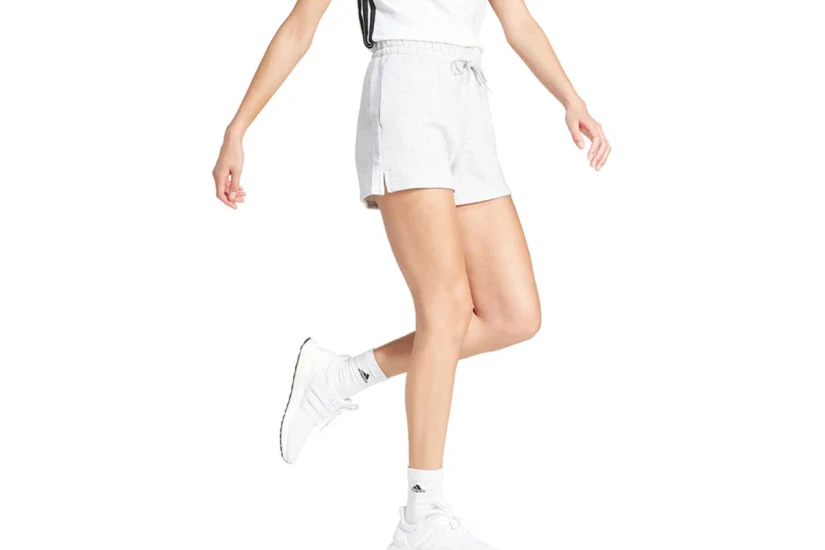 Adidas Performance Γυναικείο Αθλητικό Σορτς Γκρι