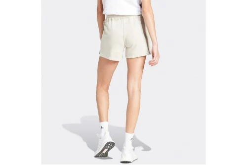 Adidas Performance Essentials Small Logo Feel Cozy Σορτς Αθλητικό Γυναικείο (JC5931)