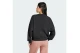 Adidas Essentials Feelcozy Γυναικεία Μπλούζα με Λαιμόκοψη Μαύρη
