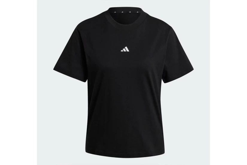 Adidas Essentials Small Logo Γυναικείο Κοντομάνικο T-Shirt