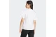 Adidas Performance Essentials Small Logo Γυναικείο Κοντομάνικο T-Shirt Λευκό