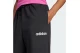Adidas Essentials Linear Γυναικείο Παντελόνι Φόρμας Μαύρο