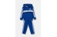 Adidas Performance Sportswear 3-Stripes Παιδικό Σετ Ζακέτα με Κουκούλα - Παντελόνι Φόρμας