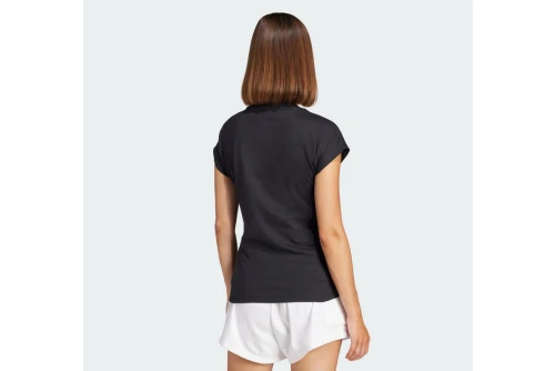 Adidas Performance Essentials Linear T-Shirt Γυναικείο (JC8238)