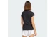 Adidas Performance Essentials Linear Γυναικείο Κοντομάνικο T-Shirt Μαύρο