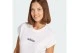 Adidas Performance Essentials Linear Κοντομάνικο T-Shirt Λευκό