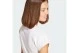 Adidas Performance Essentials Linear Κοντομάνικο T-Shirt Λευκό