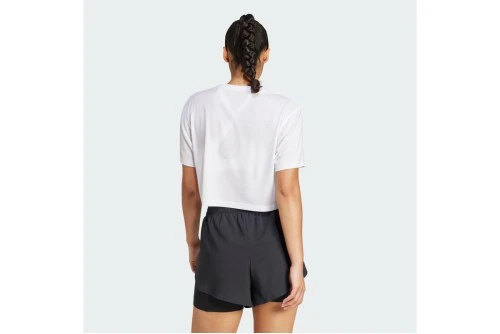Adidas Performance Train Essentials Boxy T-Shirt Γυναικείο (JC9556)