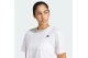 Adidas Train Essentials Boxy Γυναικείο Κοντομάνικο T-Shirt Λευκό