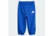 Adidas Performance Essentials Βρεφικό - Παιδικό Σετ Μακρυμάνικη Μπλούζα - Παντελόνι Φόρμας 