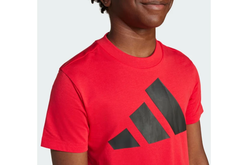 Adidas Performance Essentials Παιδικό Κοντομάνικο T-Shirt Κόκκινο