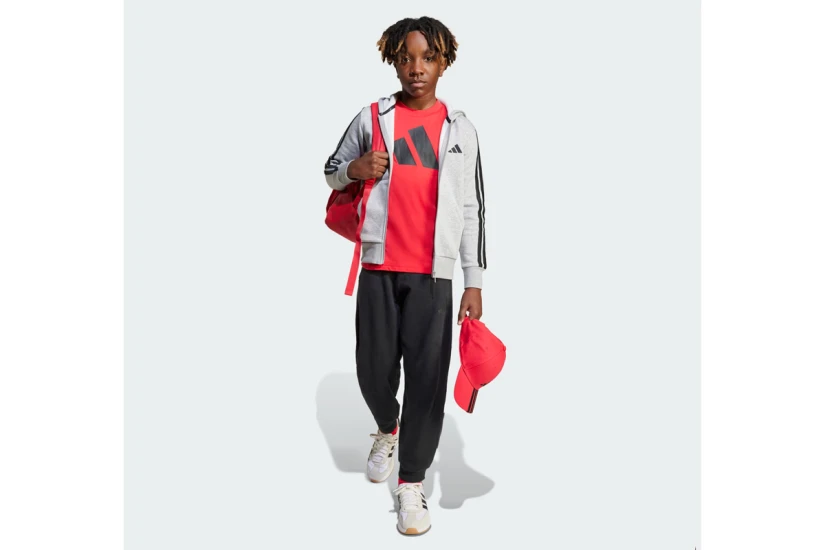 Adidas Performance Essentials Παιδικό Κοντομάνικο T-Shirt Κόκκινο