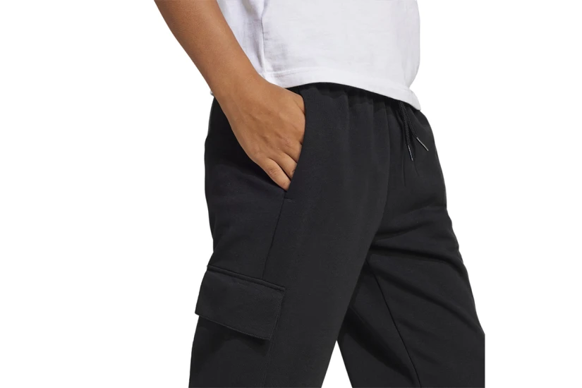 Adidas Essentials Παιδικό Παντελόνι Φόρμας Cargo Μαύρο