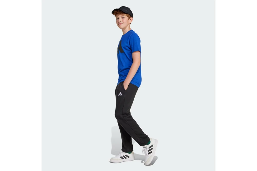 Adidas Performance Essentials Παιδικό Παντελόνι Φόρμας Μαύρο