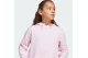 Adidas Performance Essentials Παιδικό Φούτερ με Κουκούλα Ροζ