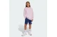 Adidas Performance Essentials Παιδικό Φούτερ με Κουκούλα Ροζ
