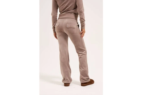 Juicy Couture Del Ray Pocketed Παντελόνι Φόρμας Γυναικείο (JCAP180 379)