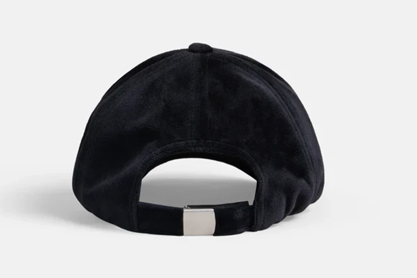 Juicy Couture Veronica Γυναικείο Strapback Καπέλο Μαύρο