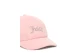 Juicy Couture Veronica Γυναικείο Strapback Καπέλο Ροζ