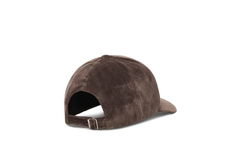 Juicy Couture Veronica Γυναικείο Strapback Καπέλο Καφέ