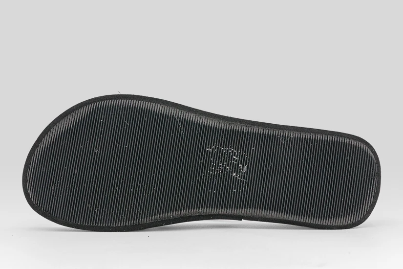 Juicy Couture Heritage Crest Wedge Γυναικείες Σαγιονάρες Μαύρες, Λευκές
