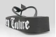 Juicy Couture Heritage Crest Wedge Γυναικείες Σαγιονάρες Μαύρες, Λευκές