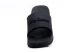 Juicy Couture Breanna Stacked Sliders Γυναικείες Παντόφλες Μαύρες