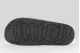 Juicy Couture Diamante Branded Γυναικείες Παντόφλες Μαύρες, Ασημί